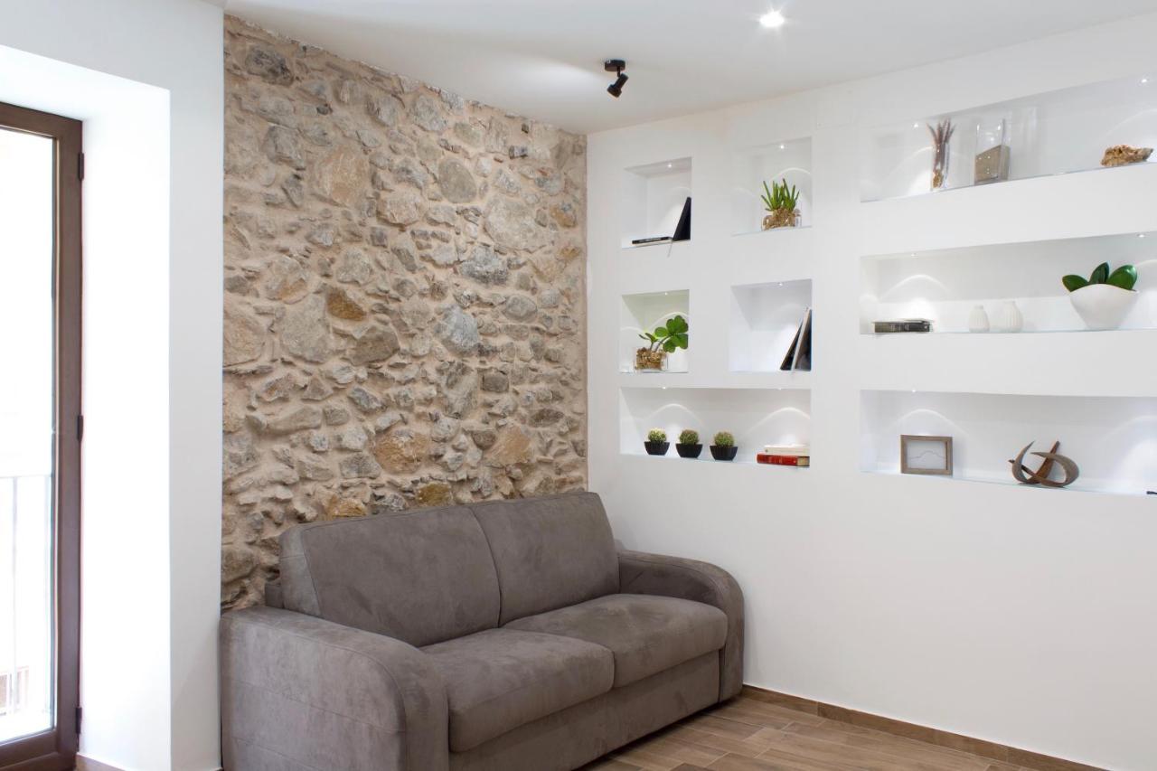 Cortile Osterio XIV Apartment Cefalu Exterior photo
