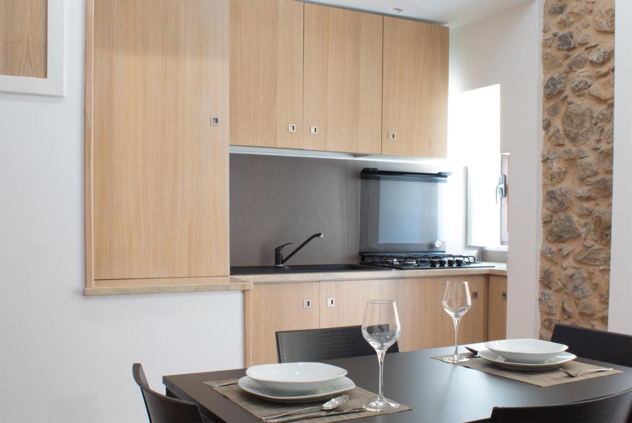 Cortile Osterio XIV Apartment Cefalu Exterior photo